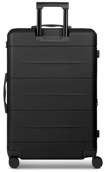 Police London 4-Rollen-Trolley 74 cm deep black