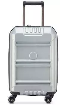 DELSEY PARIS REMPART 2.0 Expandable S silver