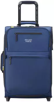 DELSEY PARIS Maubert 2.0 Repellent Expandable 55cm blue