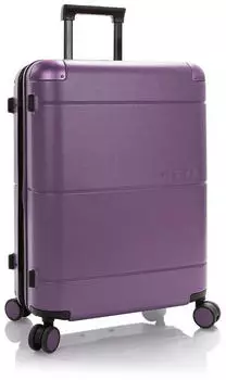 Heys Zen 66x44x26 cm purple – Heys Zen 66x44x26 cm purple – Hartschale mit Polycarbonat für robusten Reiseschutz