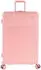 Heys Pastel 3 Piece Luggage Set blush