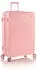 Heys Pastel 3 Piece Luggage Set blush