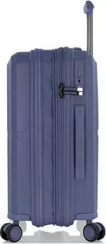 Heys Airlite Carry-on Luggage 53 cm blue – Beweglichkeit auf allen Flughafenböden