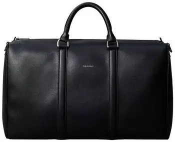 Calvin Klein Raised Duffle 47 cm black