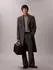 Calvin Klein Raised Duffle 47 cm black