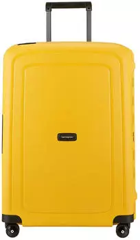 Samsonite S'Cure Spinner 69 cm citrus