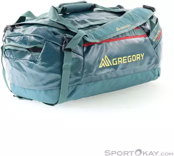 Gregory Alpaca 40 Luggage pool party – Gregory Alpaca 40 Luggage pool party verbindet Robustheit mit sicherer Aufbewahrung