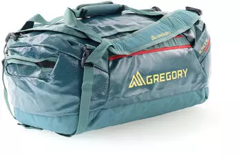 Gregory Alpaca 40 Luggage pool party – Organisierte Innenaufteilung für geordnetes Packen unterwegs