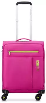 Roncato Lite Soft 4-Wheel-Trolley 55 cm (414746) fuchsia