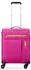 Roncato Lite Soft 4-Wheel-Trolley 55 cm (414746) fuchsia