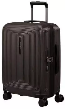 Samsonite 2Wander Spinner 55 cm (159909) matt brown