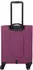 Travelite Corsiica 4-Rollen-Trolley 55 cm (8000147) pink