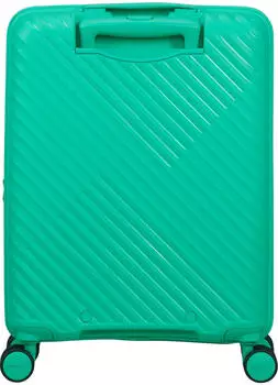 American Tourister Diablast Spinner 55 cm (159573) cyber aqua – American Tourister Diablast Spinner – Mobilität auf vier Rollen