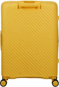 American Tourister Diablast Spinner 68 cm (159574) digital yellow – American Tourister Diablast Spinner 68 cm – Reisesicherheit mit TSA-konformem Schutzsystem