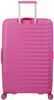 American Tourister FastForward Spinner 78 cm (155261) electric fuchsia – Durchdachte Innenaufteilung hält Ordnung während der gesamten Reise