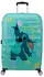 American Tourister Wavebreaker Disney 4-Rollen-Trolley 77 cm (152584) Stitch Flower