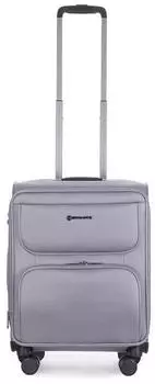 Stratic Bendigo Light Style 4-Rollen-Trolley 54 cm grey
