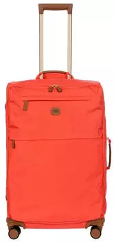 Bric's Milano X-Travel 4-Rollen-Trolley 71 cm (BXL58139) poppy