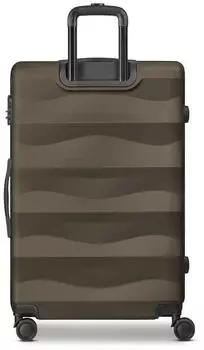 Smartbox Edition 03 4-Rollen-Trolley 75 cm (SB12313) chocolate brown