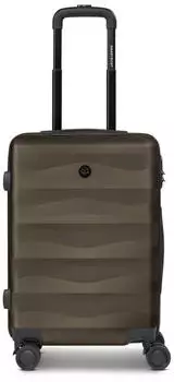 Smartbox Edition 03 4-Rollen-Trolley 55 cm (SB12311) chocolate brown