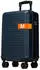 Nowi 4-Rollen-Trolley 56 cm (5976) navy blue