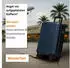 Nowi 4-Rollen-Trolley 56 cm (5976) navy blue