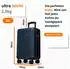 Nowi 4-Rollen-Trolley 56 cm (5976) navy blue