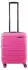Franky ABS13 4-Rollen-Trolley 55 cm fuchsia