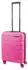 Franky ABS13 4-Rollen-Trolley 55 cm fuchsia