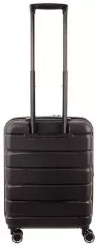 Franky ABS13 4-Rollen-Trolley 55 cm black