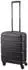 Franky ABS13 4-Rollen-Trolley 55 cm black