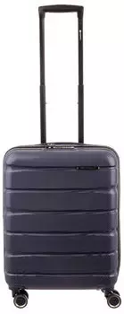 Franky ABS13 4-Rollen-Trolley 55 cm dark blue