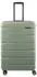 Franky ABS13 4-Rollen-Trolley 76 cm light green