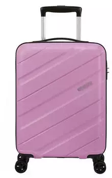 American Tourister Jetdriver 3.0 4-Rollen-Trolley 55 cm (150862) fondant pink