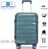 Super Solu 4-Rollen-Trolley 53 cm (BE20-PP09) turquoise