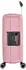 Eminent Vertica 4-Rollen-Trolley 55 cm rose