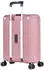 Eminent Vertica 4-Rollen-Trolley 55 cm rose