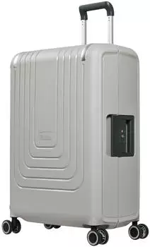 Eminent Vertica 4-Rollen-Trolley 68 cm light grey