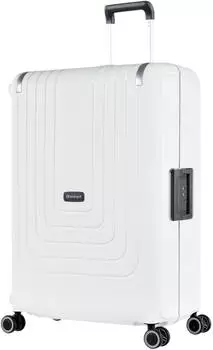 Eminent Vertica 4-Rollen-Trolley 76 cm white