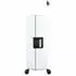 Eminent Vertica 4-Rollen-Trolley 76 cm white