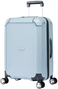 Eminent Aegis 4-Rollen-Trolley 55 cm light blue