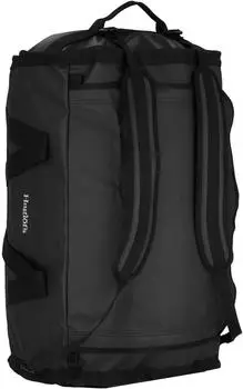 Haglöfs Lava 110L (608315) black – Haglöfs Lava 110L (608315) black – wasserabweisende Reisetasche mit flexiblem Tragesystem