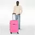 Polestream Strz Asteroid Trolley 64 cm pink