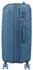 American Tourister Neovibe Spinner 67 cm (159932) steel blue