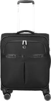 Travelite Tamaris by Travelite Voyaage 4-Rollen-Trolley 55 cm (4000047) black