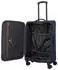 Travelite Priego 4-Rollen-Trolley 66 cm navy
