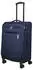 Travelite Priego 4-Rollen-Trolley 66 cm navy