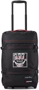 Eastpak Transit'R S keith haring 3 eyes