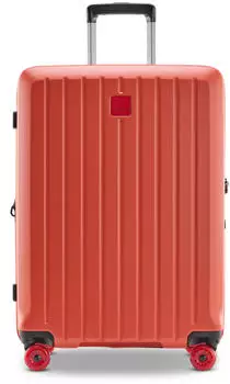 Stratic Buzz 4-Rollen-Trolley 65 cm rosso/clay