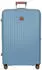 Bric's Milano Taormina 4-Rollen-Trolley 82 cm (BAH08454) sky blue
